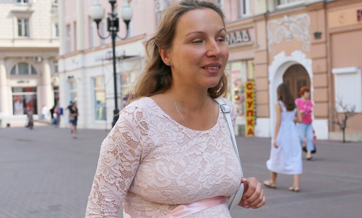 «Вы рожаете себе поводырей». 5 мифов о незрячих матерях