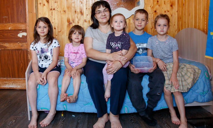 Священник Сергий Дроба погиб в ДТП. У него осталось 11 детей