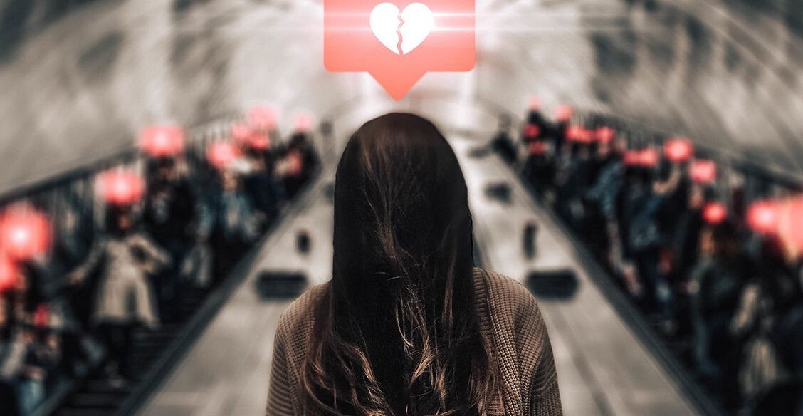 «Одиночество – это стыдно, а для счастья нужен ты сам». Как мы любим в эпоху Tinder