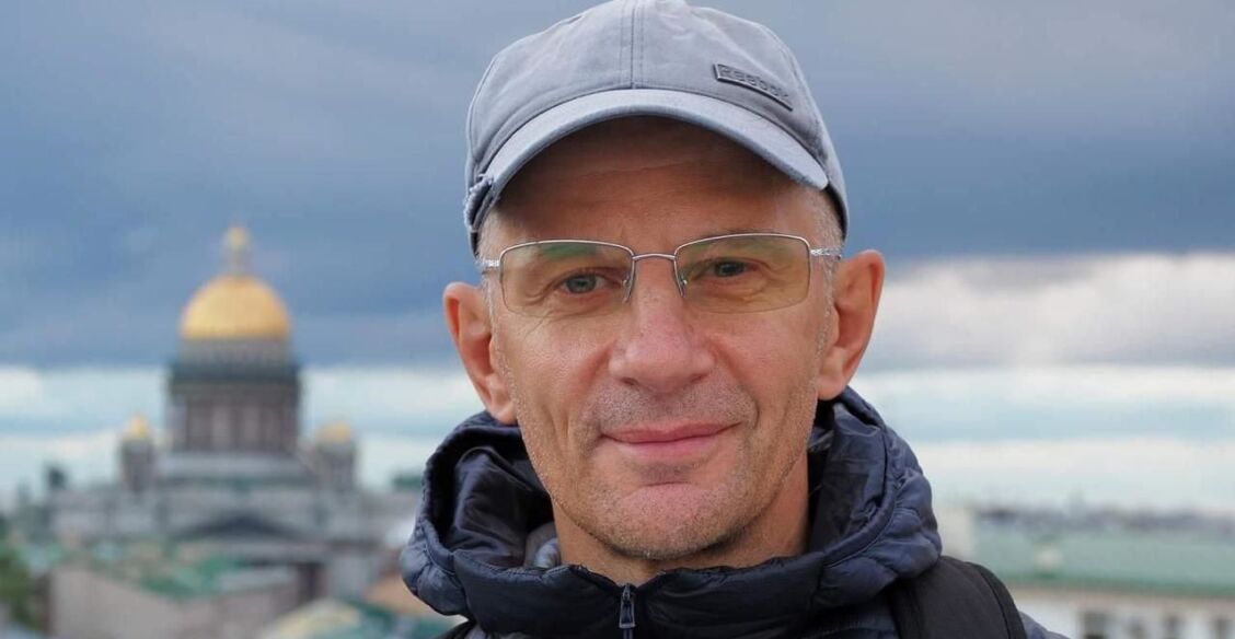 «Я вас вижу словно через дымку, но могу домыслить по контурам». Фотограф Александр Петросян