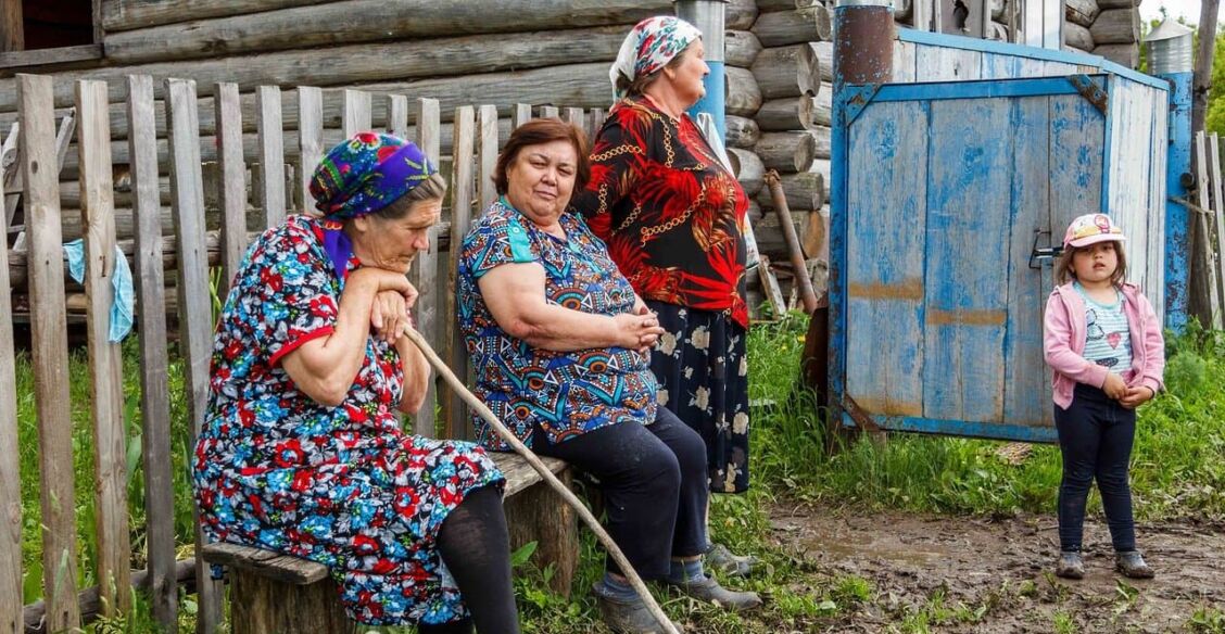 «Че, топора что ли нет?» Как соседи моего мужа в агенты записали