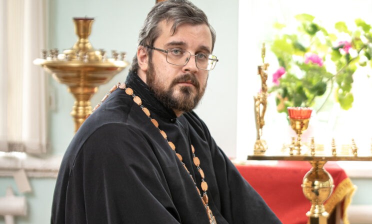 «Православные закрылись в своей Нарнии». Священник Александр Данилов