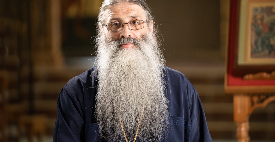 «Он вам изменяет, а вы ему за это — ништяки?» Протоиерей Максим Первозванский