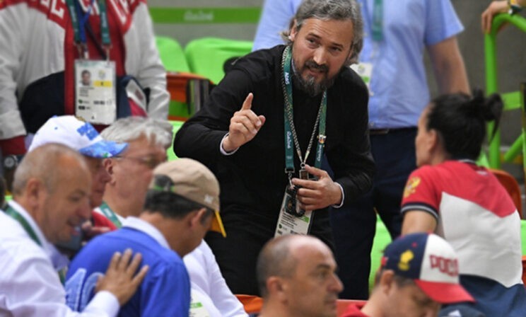 Духовник Олимпийской сборной — о том, что увидел на Играх