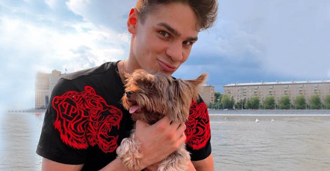 Маска с котиком и пес на Олимпиаде. Фото российских спортсменов с их питомцами