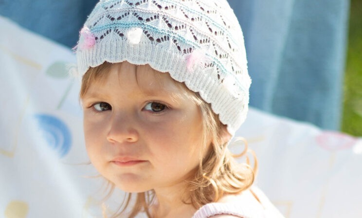 Врачи сказали: «Рожай сама!» В 4 месяца Алена перенесла инсульт