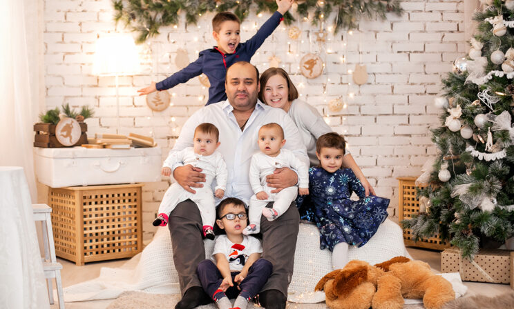 Марфа устроила потоп, а Лева нашел монету в унитазе. Как не сойти с ума с двумя парами близнецов