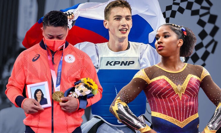 6 историй Олимпиады, которые тронули весь мир