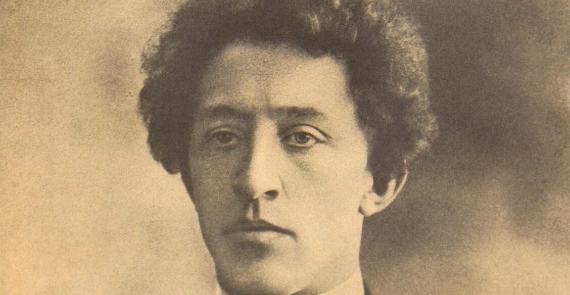 «Напишите его матери, что сын в раю». Памяти Александра Блока