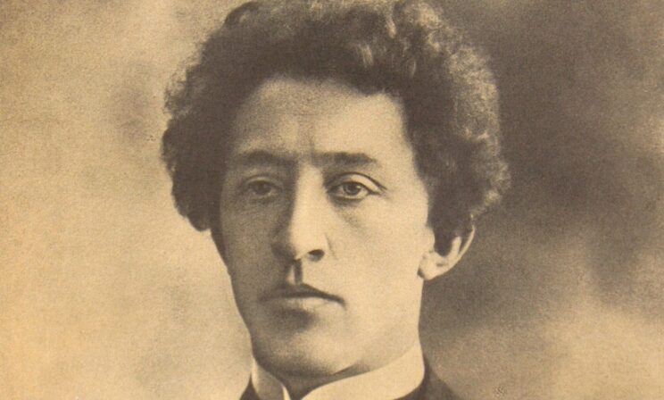 «Напишите его матери, что сын в раю». Памяти Александра Блока