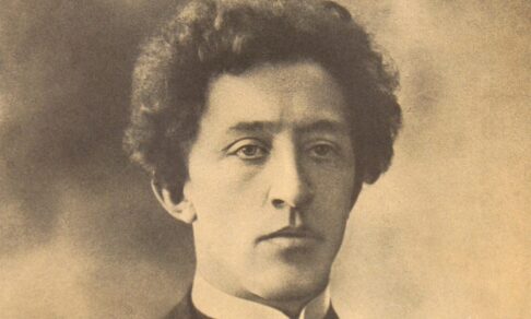 «Напишите его матери, что сын в раю». Памяти Александра Блока