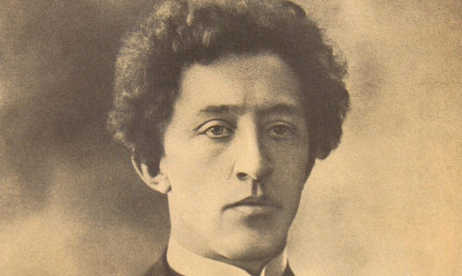 «Напишите его матери, что сын в раю». Памяти Александра Блока