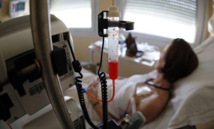 Разговаривая с больными, я вспоминаю слова святого Пантелеимона