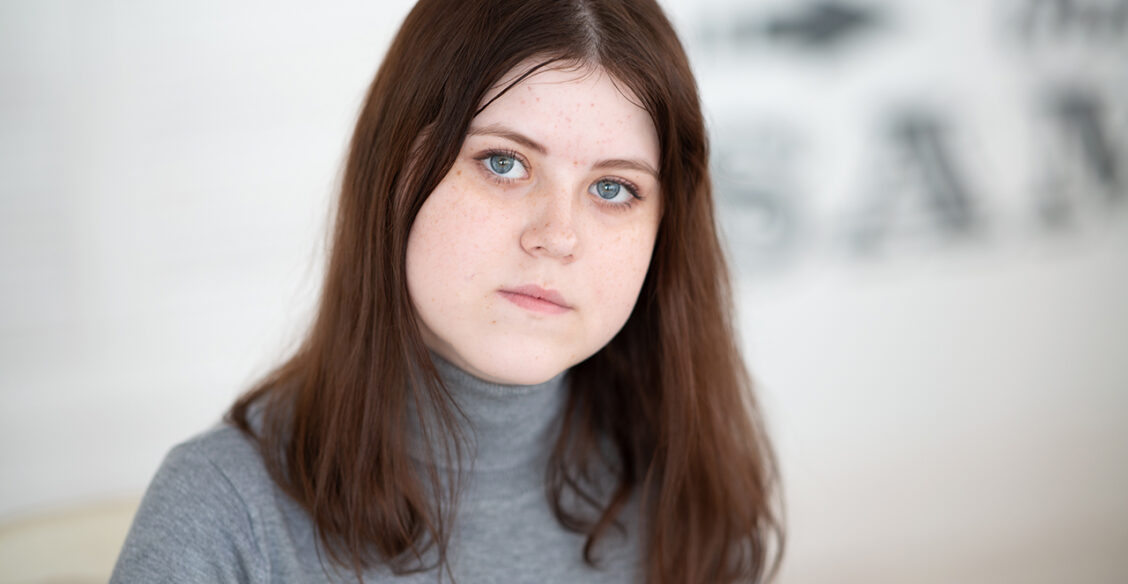 София хотела стать доктором. Но с каждым днем ей все труднее дышать