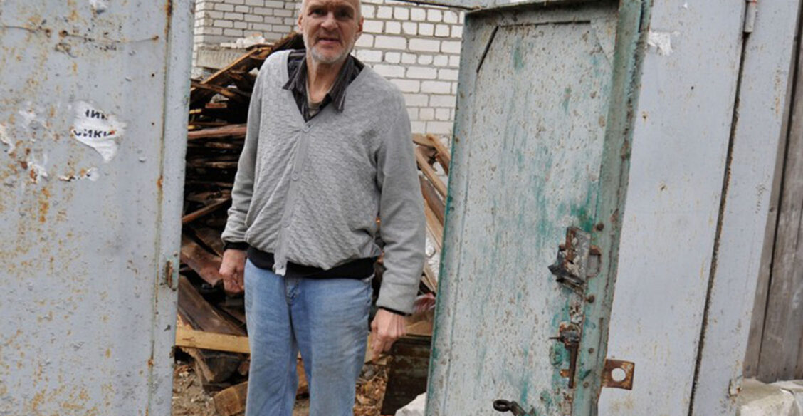 «Нам просто некуда идти». В Воронеже приют для бездомных остался без помещения