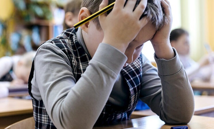 6 типичных проблем детей в начальной школе