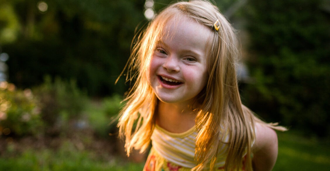 «Тетя, уйди» — сказала Маша с синдромом Дауна. Почему мы так не умеем?