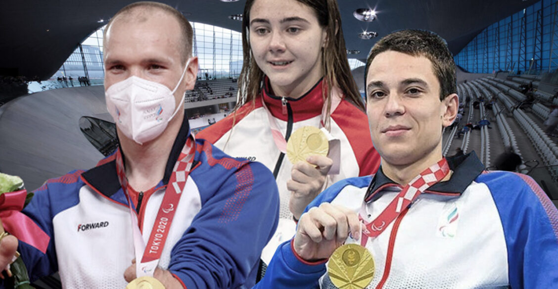 Переболела коронавирусом, но взяла медаль. Как наши спортсмены побеждают на Паралимпиаде в Токио