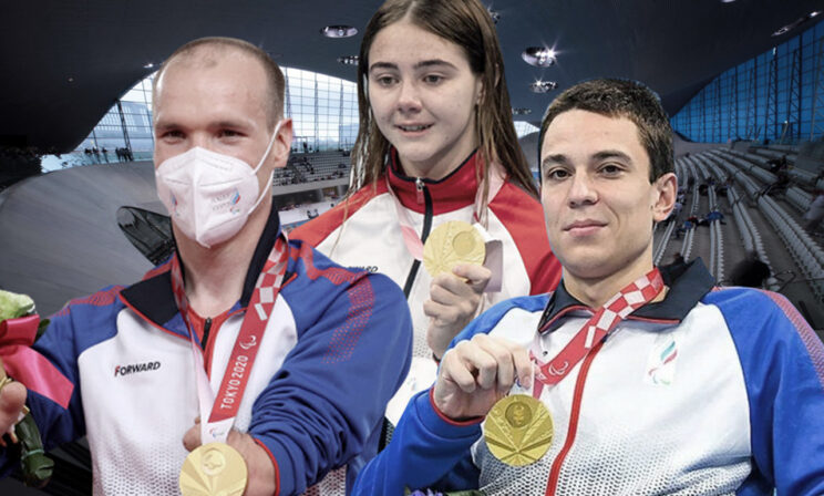 Переболела коронавирусом, но взяла медаль. Как наши спортсмены побеждают на Паралимпиаде в Токио