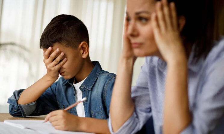 «Зыс из э тейбл». Я не смогла устроить детей в сильную школу