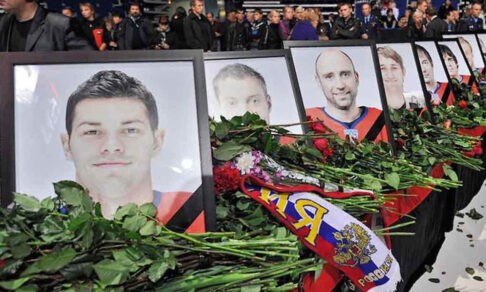 10 лет со дня гибели ярославского «Локомотива». Запомним их такими