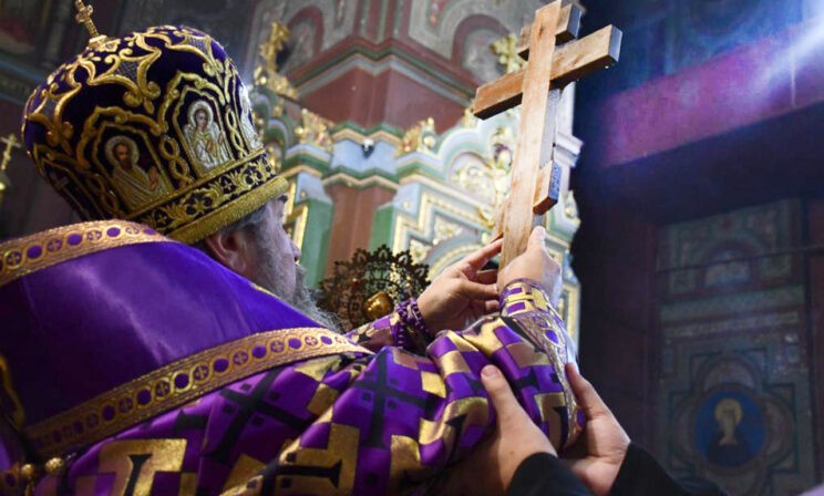 «Для чего тебе Крест?» Архимандрит Георгий Капсанис — о пути христианина