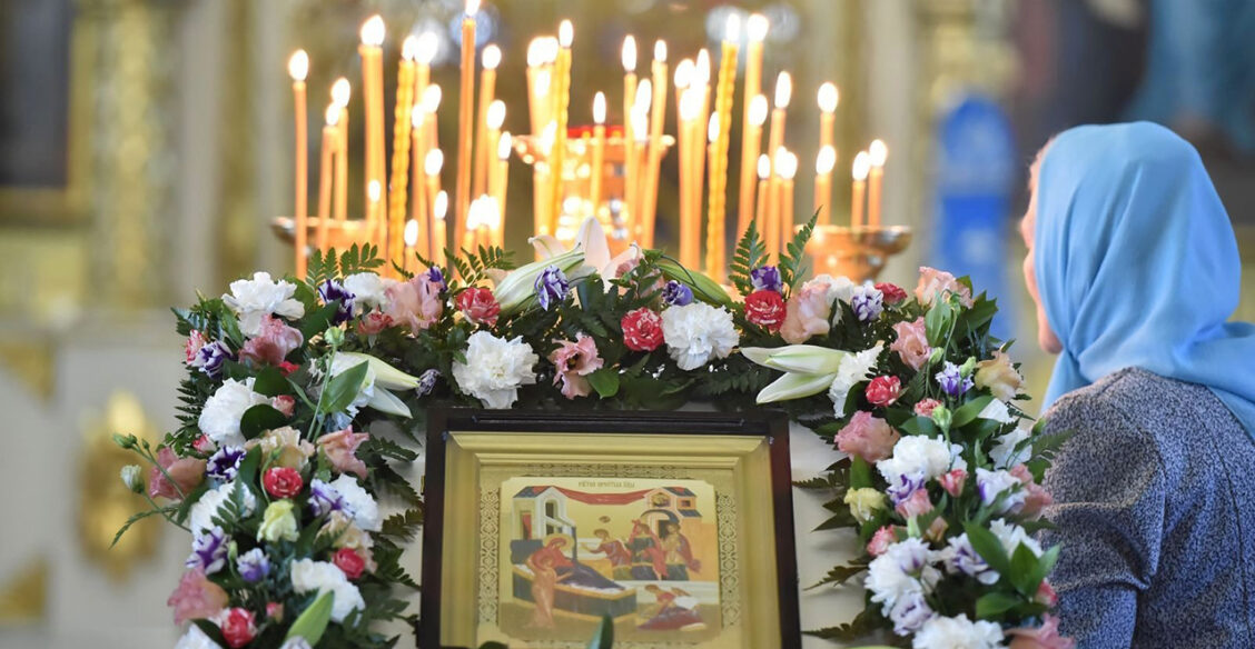 «Господь действует Ее руками». Почему мы празднуем рождение Богородицы