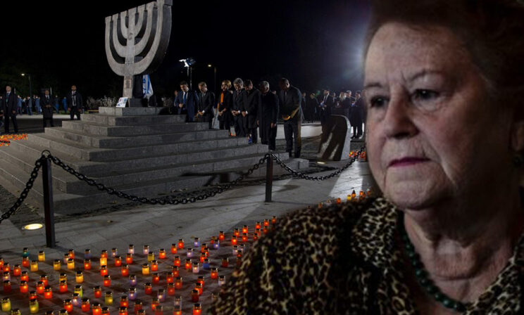 «Девочки, они убивают людей!» История спасшейся от расстрела в Бабьем Яре