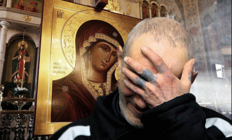 «Поголовное чипирование и прочий апокалипсис». Как вор-карманник стал чудотворцем