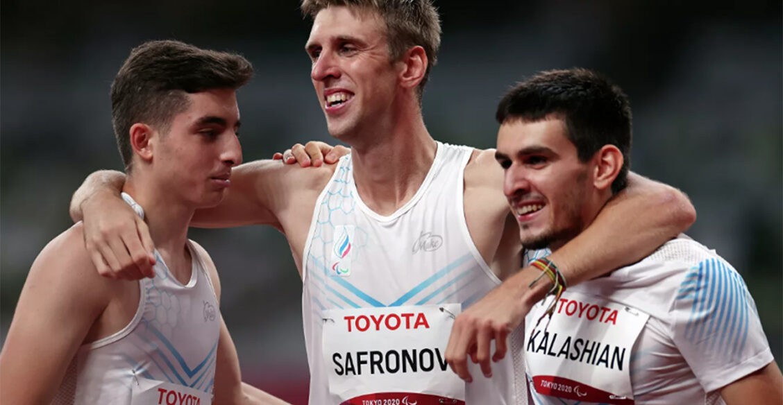 «Был страх, но я гасил его в себе». Мировые рекорды наших паралимпийцев