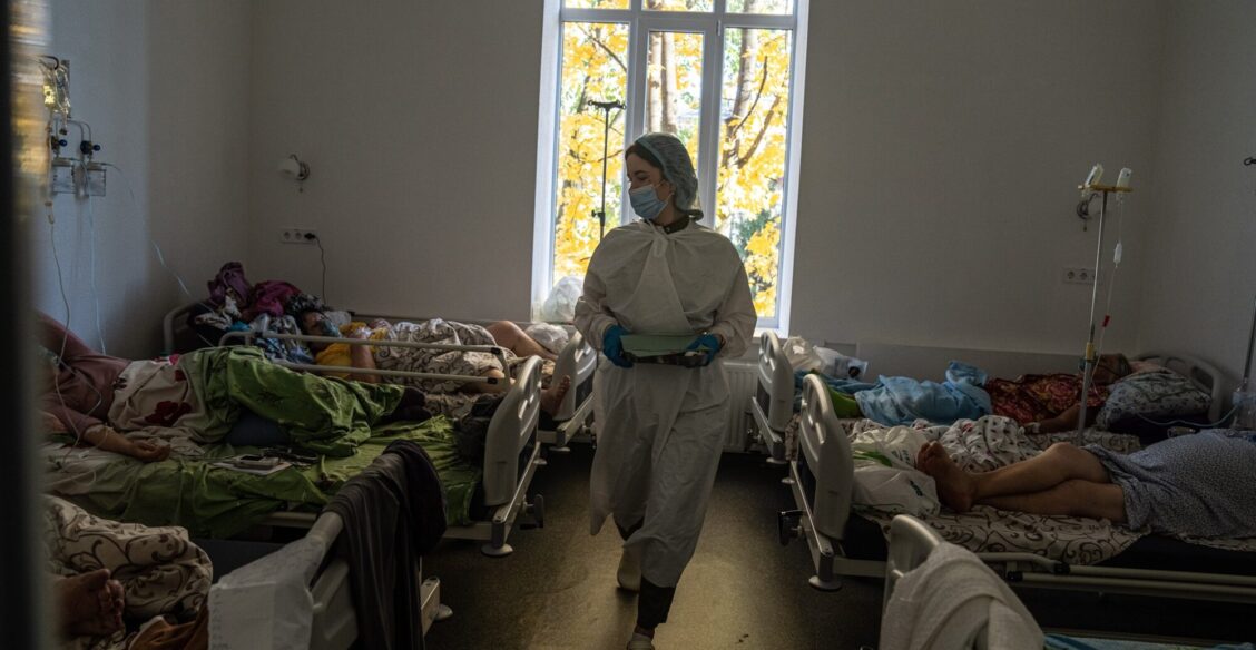 «99% пациентов в реанимациях не привиты!» Доктор Комаровский — о вакцинации от ковида