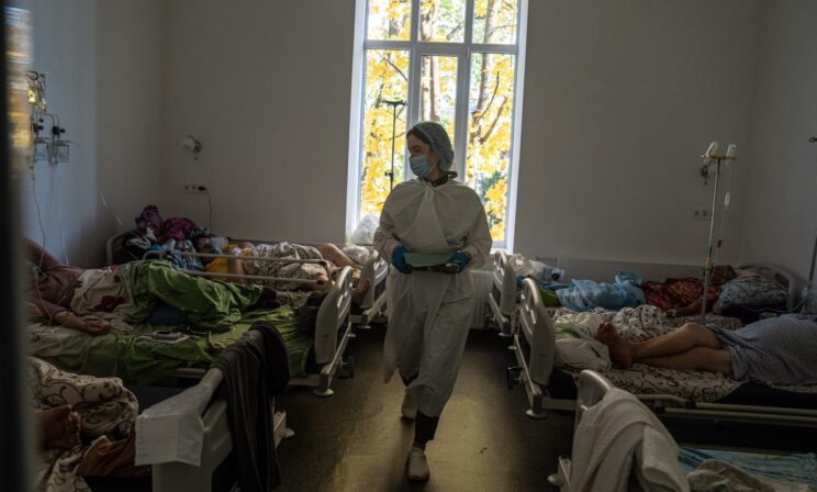 «99% пациентов в реанимациях не привиты!» Доктор Комаровский — о вакцинации от ковида