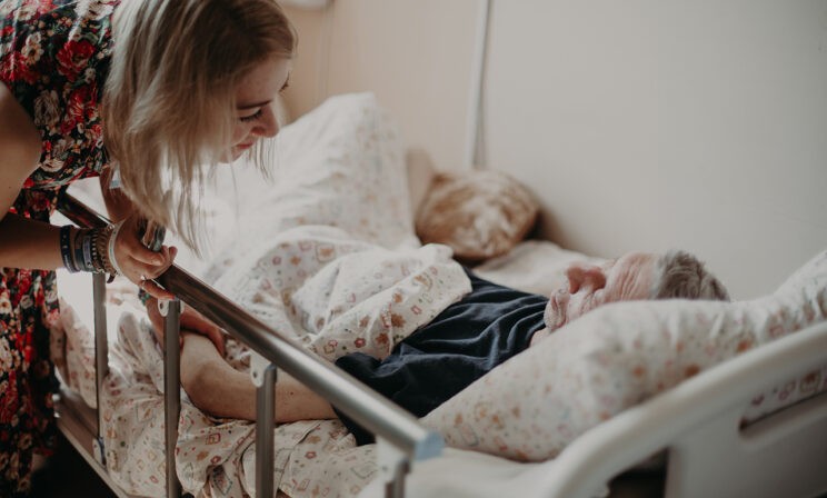 «Хочу познакомиться с Николаем Цискаридзе». Как уходят люди: истории из хосписа