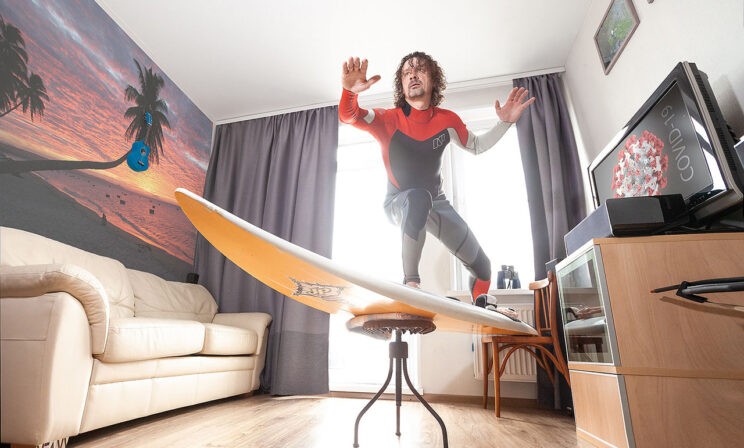 Как пережить новый локдаун. Психолог Вита Холмогорова