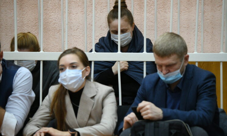 «Зимняя вишня», приговор. Обвиняемым дали до 14 лет колонии
