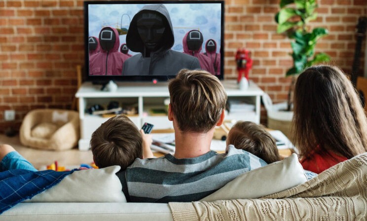 «Игра в кальмара». Почему я смотрю этот сериал с дочерью