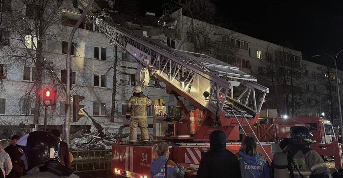 Взрыв газа в жилом доме. Почему это происходит по всей России?