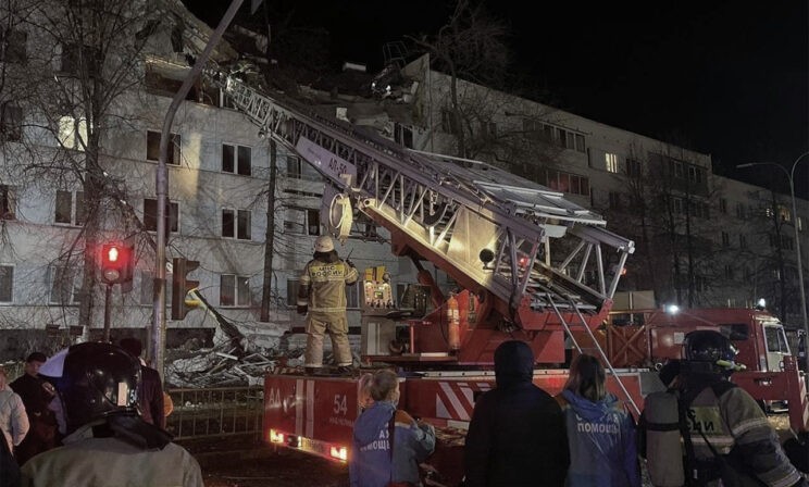 Взрыв газа в жилом доме. Почему это происходит по всей России?