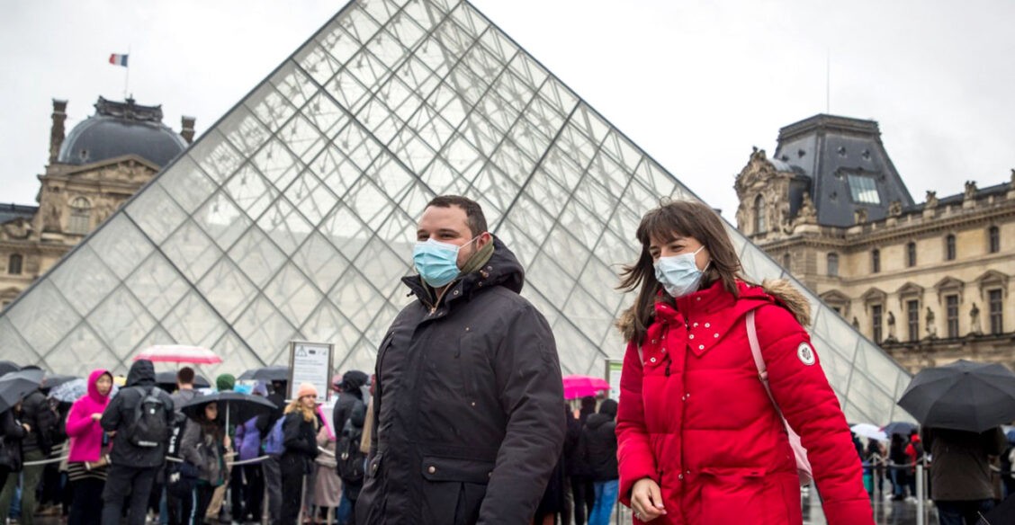 «Последний пациент с ковидом в реанимации был две недели назад». Айк Варданян — о пандемии во Франции
