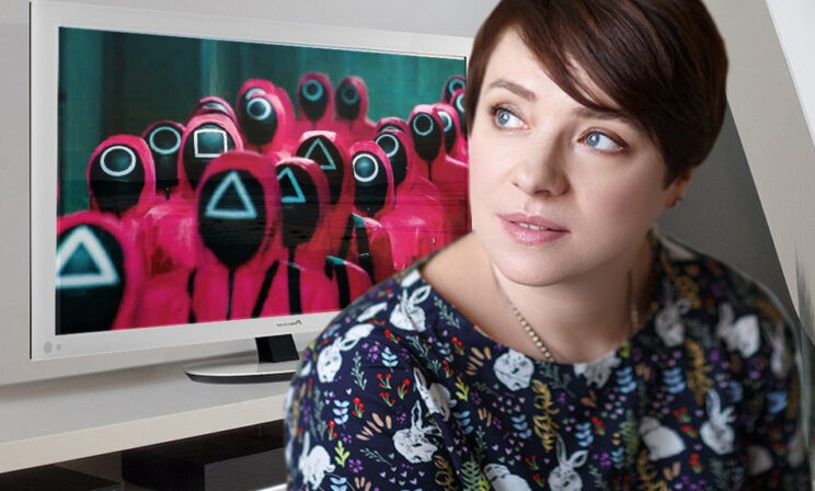 Тутта Ларсен: «Как дети остались с “Игрой в кальмара” один на один?»