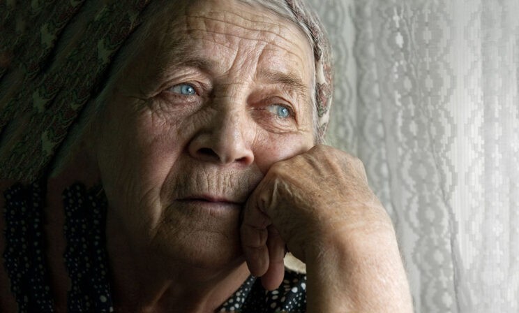 «Мам, я занят, перезвоню...» Звонка она так и не дождалась