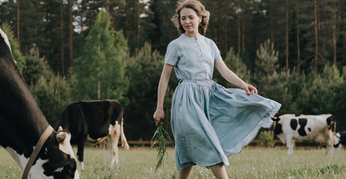 Тележка огурцов и «крокодилы». Елена Кучеренко — о деревенской взаимопомощи и аккумуляторе