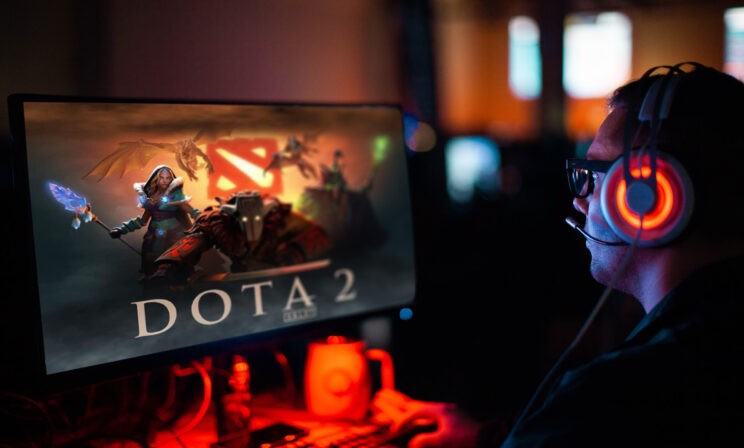Dota 2. За что 18 млн долларов и почему подростки все время в нее играют