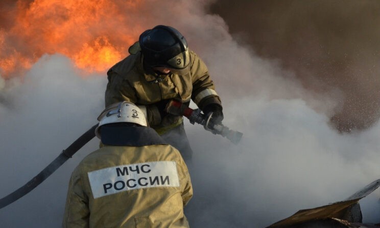 Взрыв на заводе под Рязанью — погибли люди. Главное