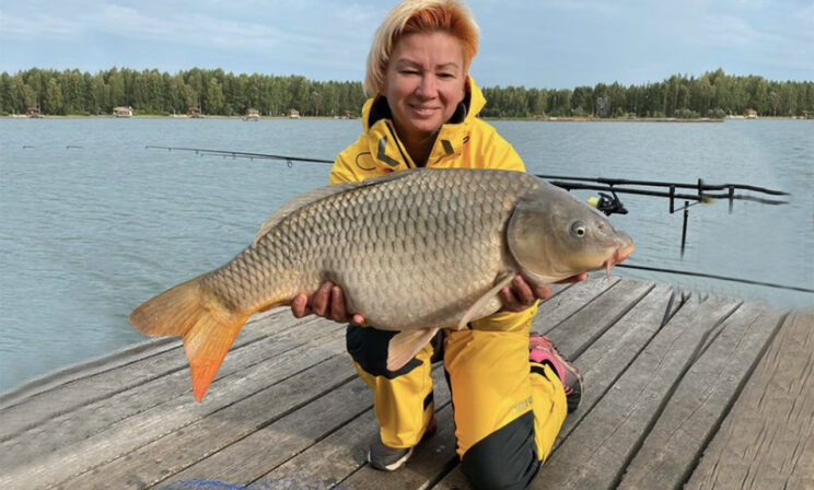 «Однажды я поймала акулу на удочку». Маммолог Марина Травина — о своих хобби