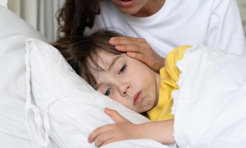 5 опасных симптомов ковида у ребенка. Пульмонолог Елена Орлова