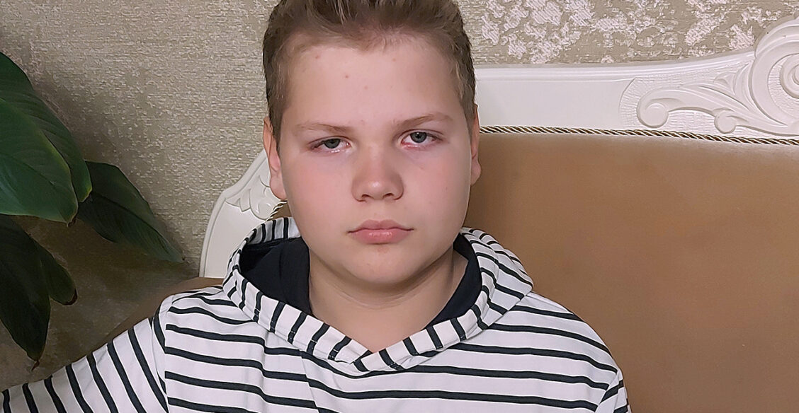 «Зачем мне ноги?» — в отчаянии кричал врачам 10-летний Тимофей