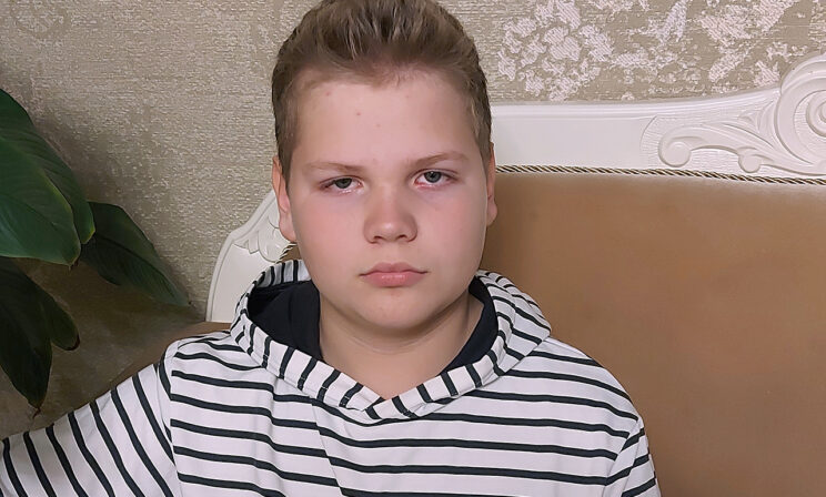 «Зачем мне ноги?» — в отчаянии кричал врачам 10-летний Тимофей