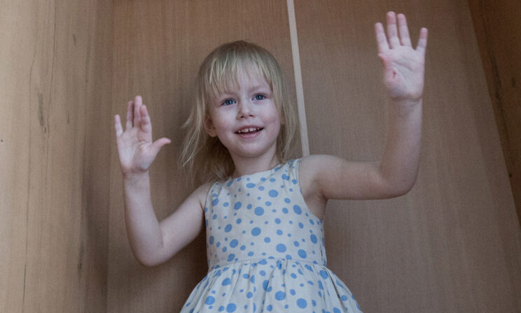 «Как понять, что твой ребенок не слышит? Мы не догадывались 2 года»