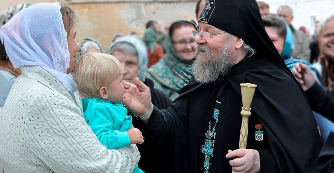 К нему шли, когда земные средства были исчерпаны. Памяти схиархимандрита Власия (Перегонцева)